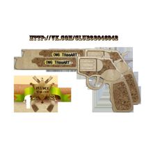 Резинкострел revolver