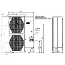 Mitsubishi Electric PUH-P140YHAR