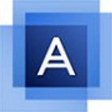 Acronis Backup 12.5 Advanced Workstation License – Competitive Upgrade incl. AAS GESD 100+ Users