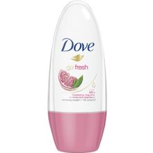 Dove Go Fresh Свежесть Граната и Лимонной Вербены 50 мл