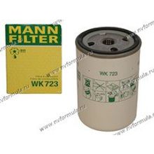 Фильтр топливный  ГАЗ-560 Газель дв.2,1-2,4 дизель MANN WK723