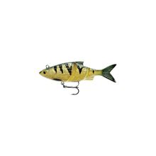 Мягк. приманки Storm Live Kickin Shad LKSD04  BRO