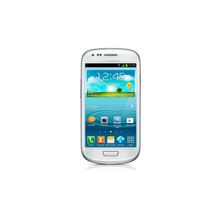  Samsung Galaxy S III mini (i8190) 8Gb (White)