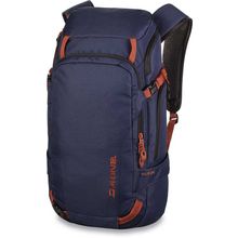 Сноуборд рюкзак Dakine Heli Pro 24L Dark Navy