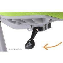 Comf-Pro Match зеленое с мячами