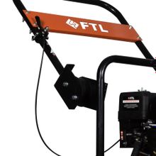 FTL Виброплита FTL PCF 100