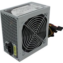 Блок питания Powerman   PM-500 80 Plus    500W ATX (24+2x4+6пин)