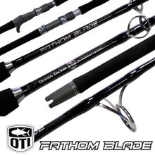 Удилище морское Fathom Blade 54 300S -3107-300S, 40-80lb, до 300г OTI