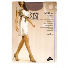 Колготки женские с шортиками Sisi Miss 20 den