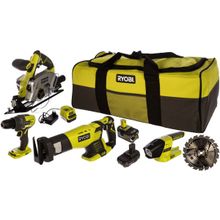 Ryobi R18CK4 252S 1 набор