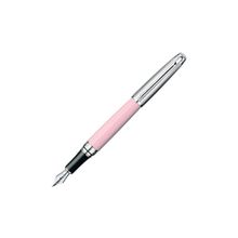 4799.070 - Ручка перьевая LEMAN розовый лак серебрение