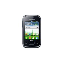 Телефон Samsung S5302 Galaxy Pocket DUOS черны
