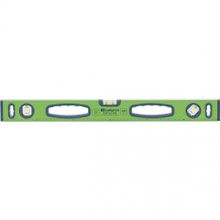 Уровень алюминиевый УСМ-0,5-400, фрезерованный, 3 глазка, магнитный, 400 мм СИБРТЕХ