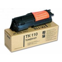 Тонер-Картридж KYOCERA MITA TK-110 для FS-720   FS-820   FS-920   FS1016   FS-1016   FS-1016MFP   FS-1116   FS-1116MFP оригинал 6k