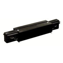 SLV Коннектор прямой внешний SLV 3Ph Eutrac с разъемом подвода питания 145660 ID - 66457