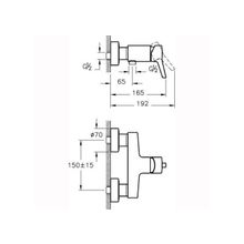 VitrA Slope A40461