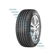 Continental ContiPremiumContact 5 205 55 R16 91H Лето
