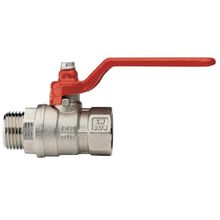 Шаровой кран Itap Vienna 117 3 4" ВН ручка-рычаг