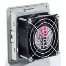 Комплект вентиляции : вентилятор 100 м3 час + вводная решетка + термостат регулировки температуры.
