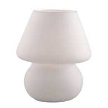 Ideal Lux Настольная лампа Ideal Lux Prato TL1 Small Bianco 074726 ID - 222965