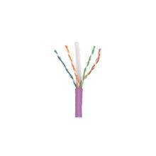 Кабель Molex CAA-00325 U UTP 4 пары PowerCat 6 (кат.6) LSZH - 500м. фиолетовый p n: CAA-00325