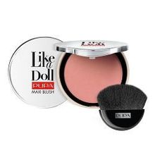 Румяна компактные Pupa Like a Doll Maxi Blush 101 Sweet Pink, 9,5 г