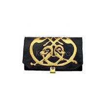 Кошелек с кельтским орнаментом.