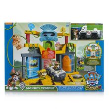 Paw Patrol Игрушка Paw Patrol Штаб спасателей в джунглях 16685