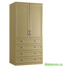 Распашной шкаф Гамма-14 Д