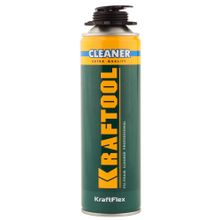 Очиститель монтажной пены KRAFTFLEX PREMIUM CLEANER, 500мл