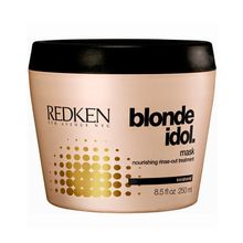 Redken Маска для светлых волос Blonde Idol, Redken, 250 мл