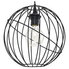 TK Lighting Подвесной светильник TK Lighting Orbita 1626 Orbita Black 1 ID - 437652