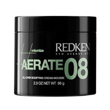 Redken Крем-мусс для объема Aerate 08 Bodyfying Cream-Mousse, Redken, 125 мл