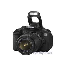 CANON EOS 650D kit (18-55 IS II)