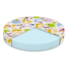 Орматек Матрас детский Round Kids Soft (Print) 760х760 ID - 321448