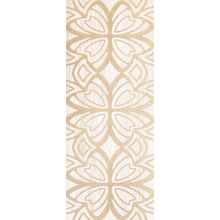 Декор ArtiCer Pietra Doro 1046557 Fascia Butterfly Cream 240х590