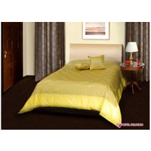 TAC Покрывало Melanie Light Olive (270x260 см.)