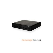 Мультимедийный плеер Iconbit XDS70GL (Full HD, HDMI 1.3, LAN, 1000Mbps Ethernet, eSATA порт, UPnP, BitTorrent и Интернет сервисы)