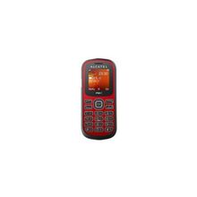 Alcatel OT228 Cherry Red