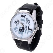 Mitya Veselkov «Кошки и коты» MV