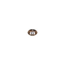 Светильник Omega lighting systems R63 золото со сферической кромкой