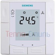 Siemens 310.2 MM, 230В , цифровой, врезной - квадратная коробка. для встраиваемого в пол конвектора