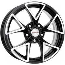 LS Wheels LS209  6x15 5x114.3 D73.1 ET45 GMF