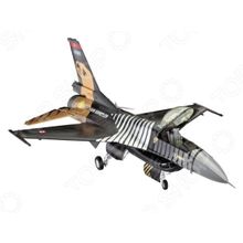 Revell F-16 C «Solo Trk» с клеем и красками