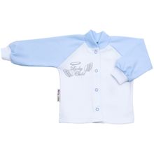 Lucky Child Подарочный Ангелочки голубой