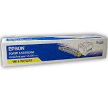 EPSON C13S050242 тонер-картридж жёлтый