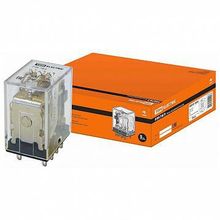 Реле РЭК78 3 5А 12В AC | код. SQ0701-0034 | TDM