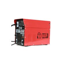 RangeR 135 gas no gas