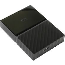 Накопитель   WD   WDBUAX0020BBK-EEUE   My Passport  2Tb  EXT  (RTL) 2.5"