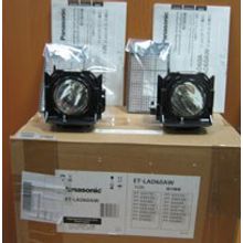 Комплект ламп для проектора PANASONIC PT-DW740S (ET-LAD60W ET-LAD60AW)